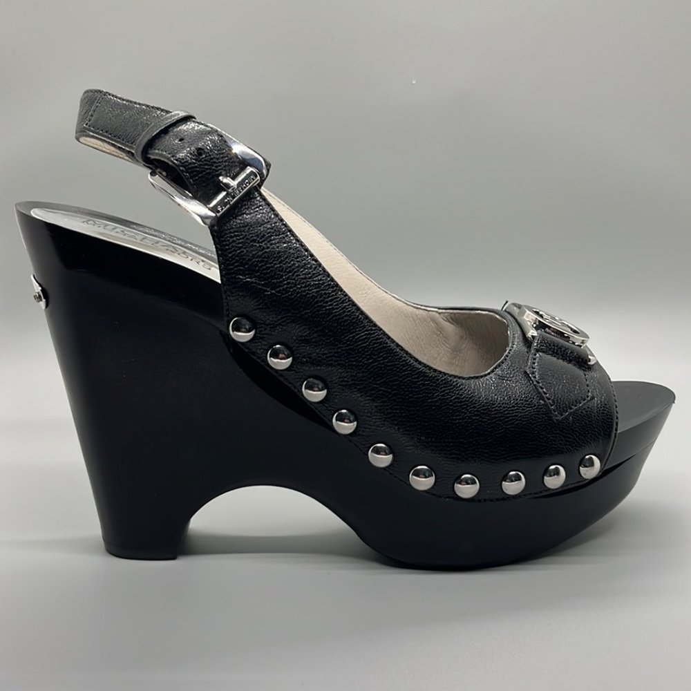 Michael Kors Studded Platform - Picture 6 of 10